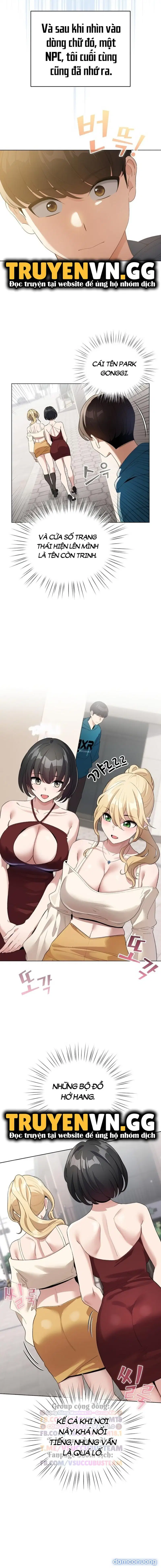 Tôi Trở Thành Một NPC Trong Truyện Hàn Chịch - Trang 16