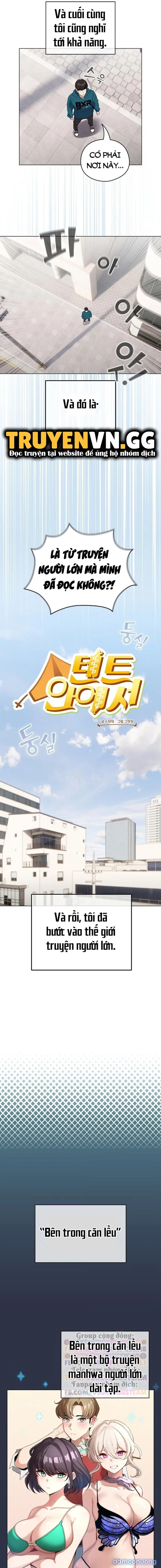 Tôi Trở Thành Một NPC Trong Truyện Hàn Chịch - Trang 17