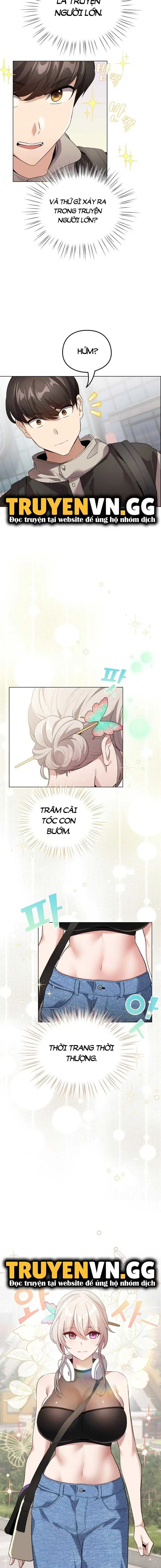 Tôi Trở Thành Một NPC Trong Truyện Hàn Chịch - Trang 19