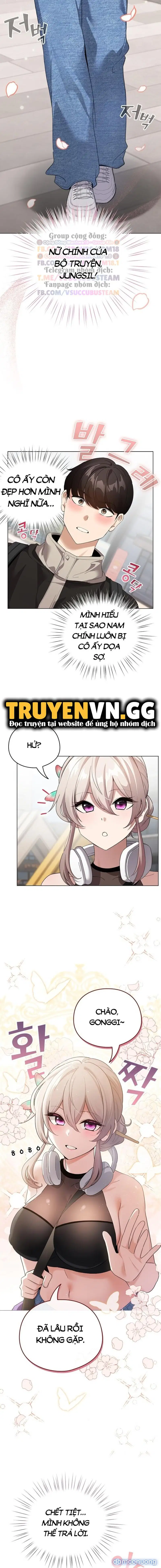 Tôi Trở Thành Một NPC Trong Truyện Hàn Chịch - Trang 20