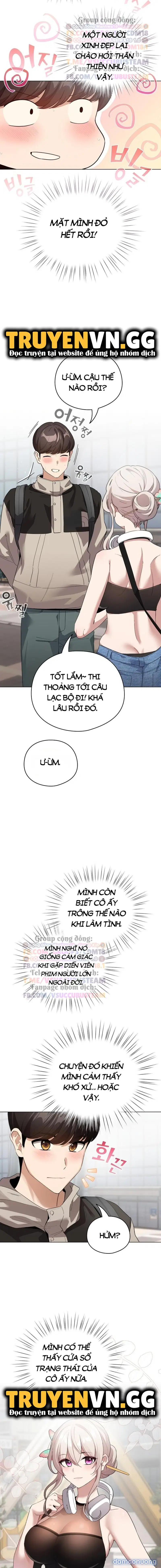 Tôi Trở Thành Một NPC Trong Truyện Hàn Chịch - Trang 21