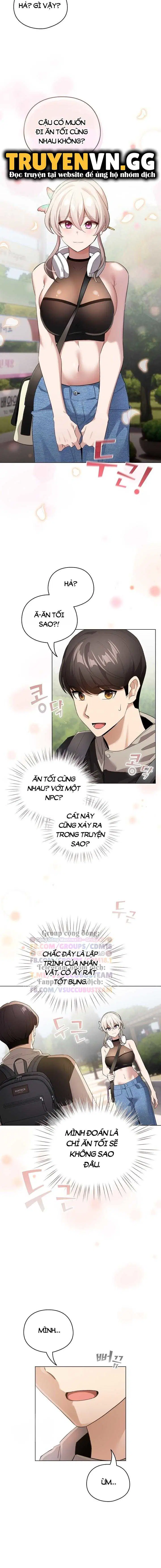 Tôi Trở Thành Một NPC Trong Truyện Hàn Chịch - Trang 25