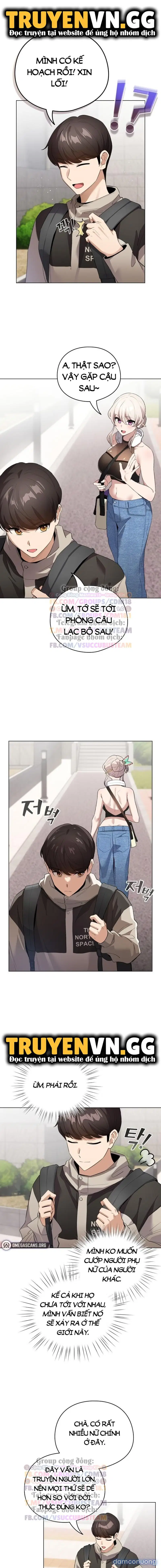 Tôi Trở Thành Một NPC Trong Truyện Hàn Chịch - Trang 26