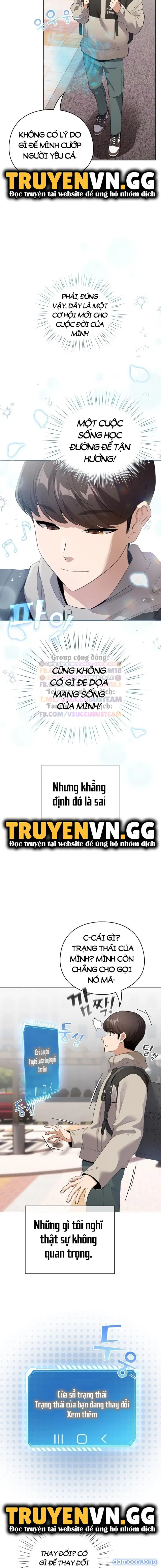 Tôi Trở Thành Một NPC Trong Truyện Hàn Chịch - Trang 27
