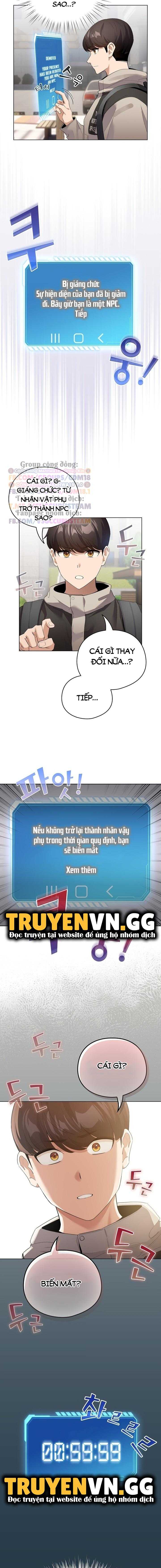 Tôi Trở Thành Một NPC Trong Truyện Hàn Chịch - Trang 28