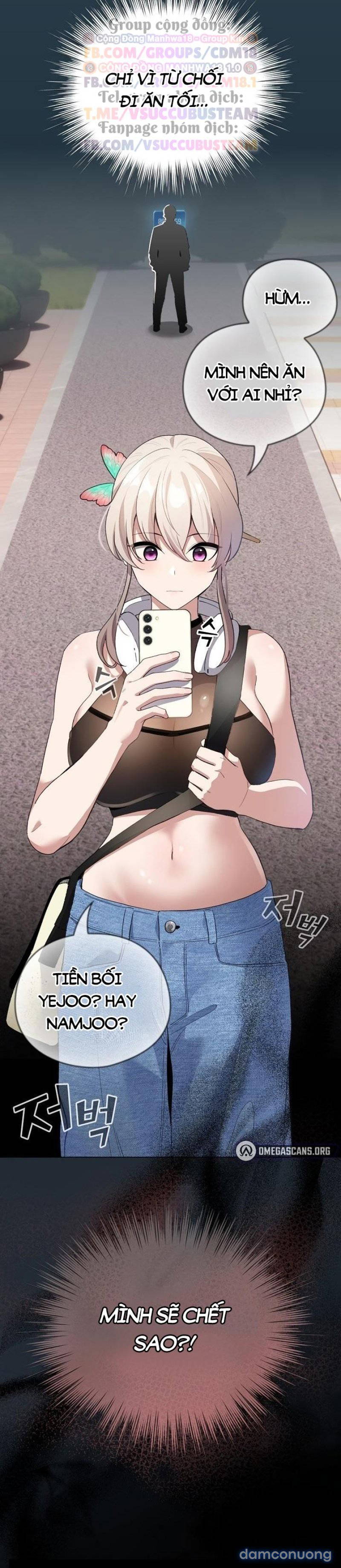 Tôi Trở Thành Một NPC Trong Truyện Hàn Chịch - Trang 29