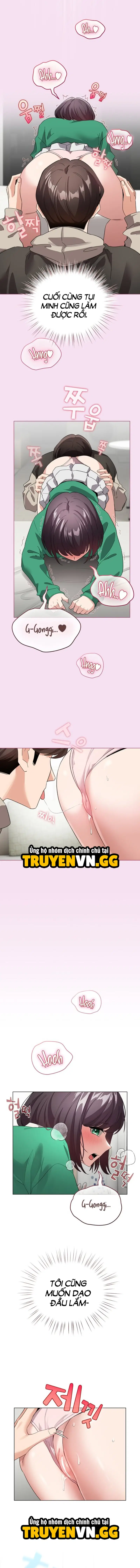 Tôi Trở Thành Một NPC Trong Truyện Hàn Chịch - Trang 9