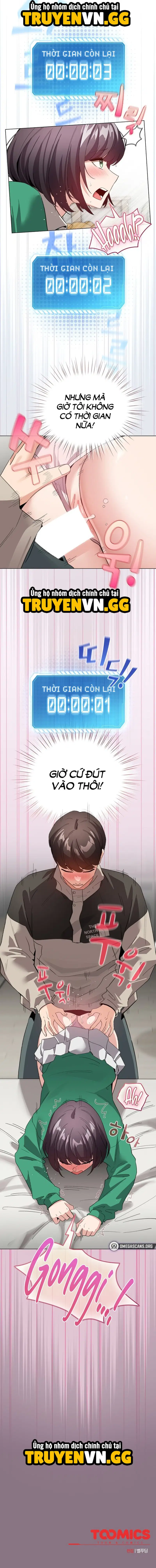 Tôi Trở Thành Một NPC Trong Truyện Hàn Chịch - Trang 10