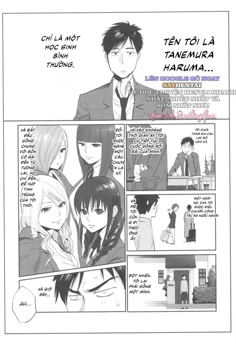 Ngàn Lần Ái Ân Cùng Công Chúa Để Giải Cứu Tương Lai Nguy Khốn - Trang 19