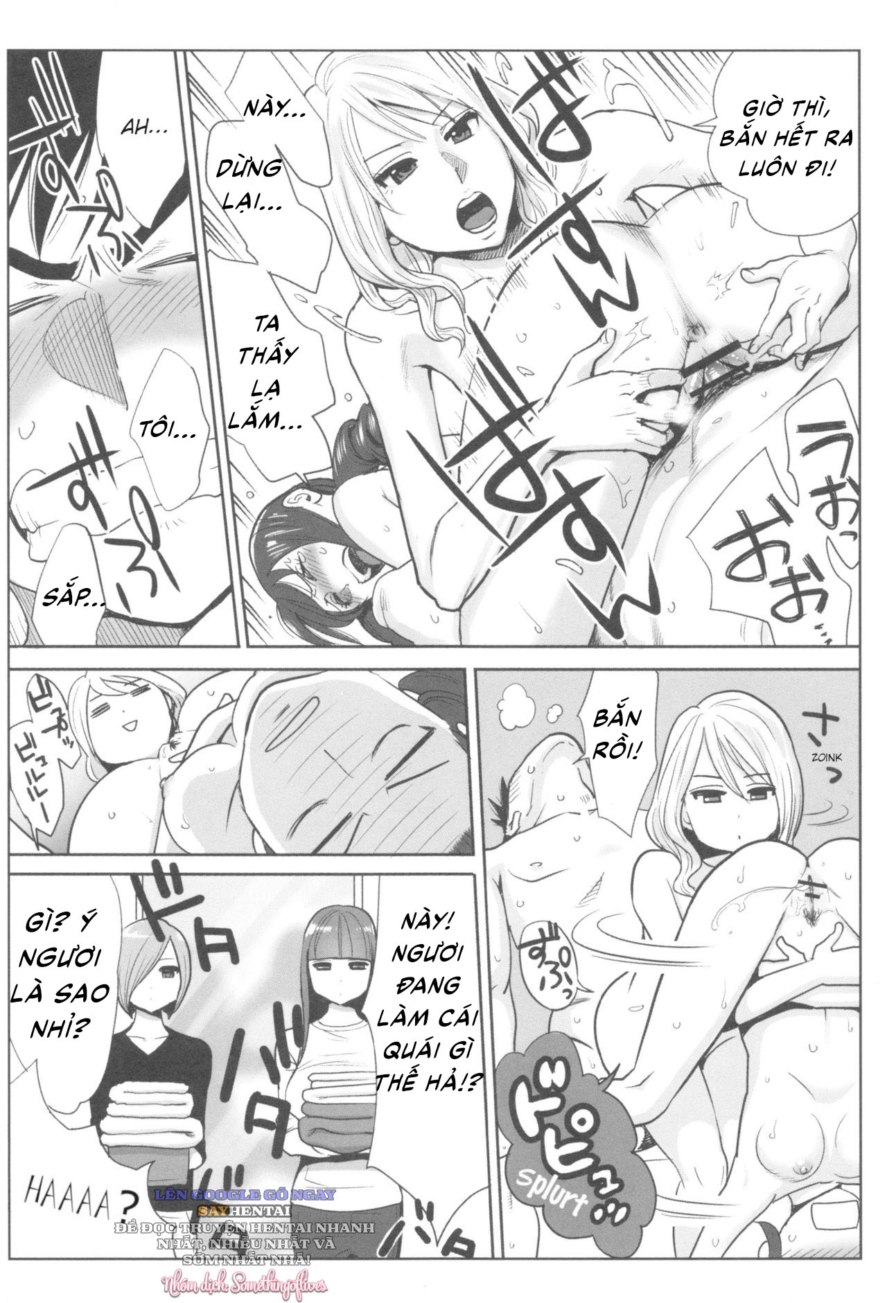 Ngàn Lần Ái Ân Cùng Công Chúa Để Giải Cứu Tương Lai Nguy Khốn - Trang 25