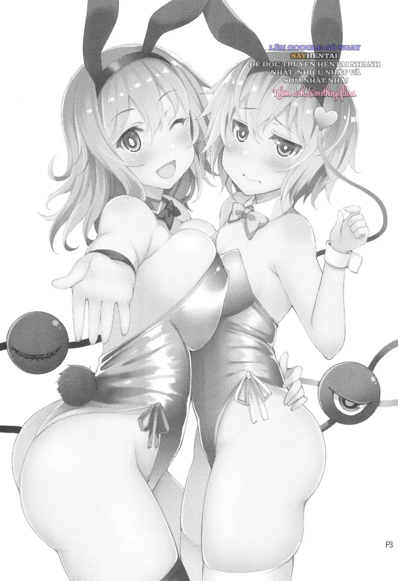 Lời Chào Mừng Nồng Nhiệt Tại Câu Lạc Bộ Chireiden - Trang 2