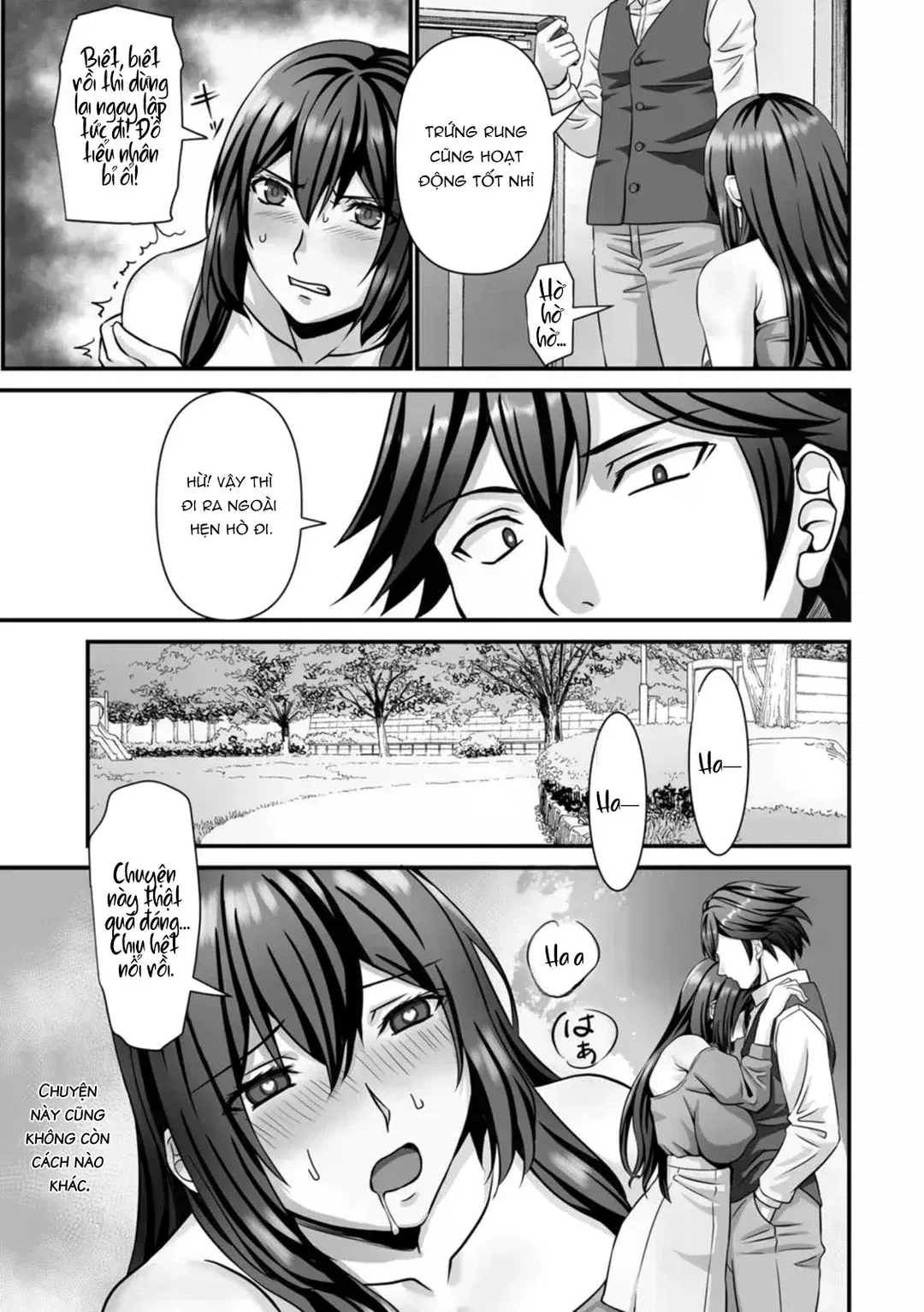 Vẻ Đẹp Chín Muồi: Những Người Vợ Sa Ngã - Trang 13