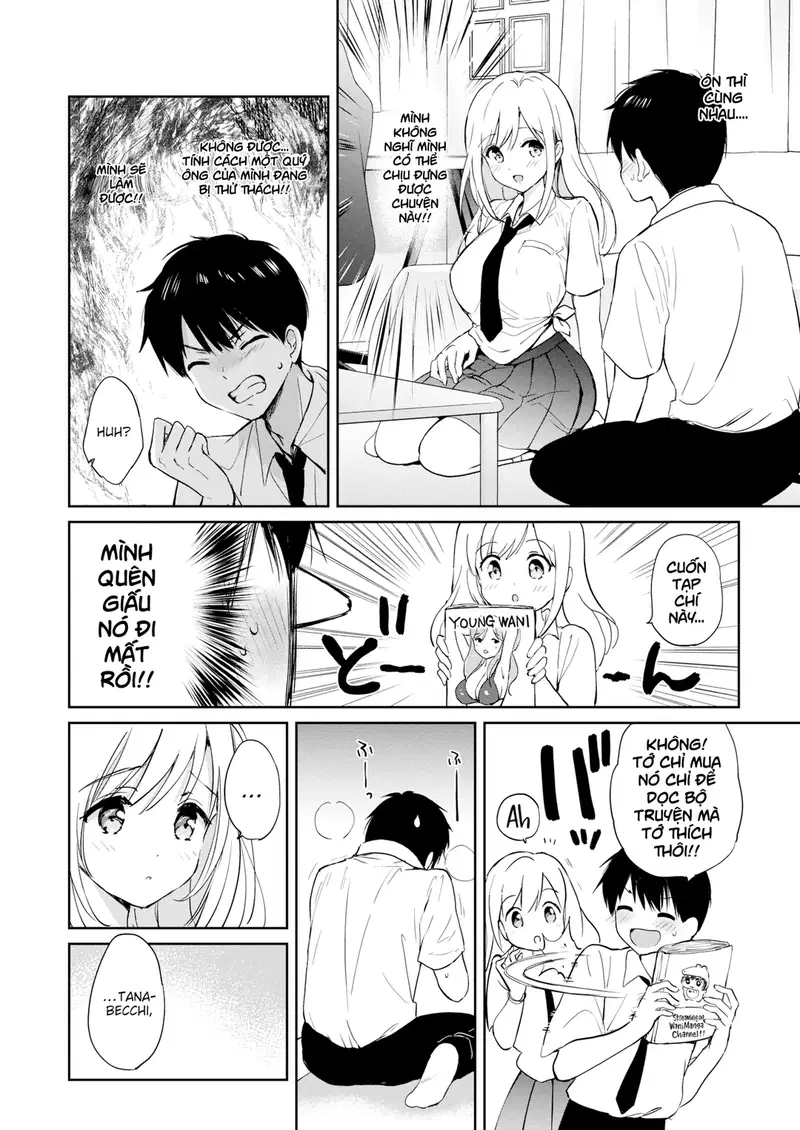 Bước Ngoặt Tháng Sáu - Trang 14