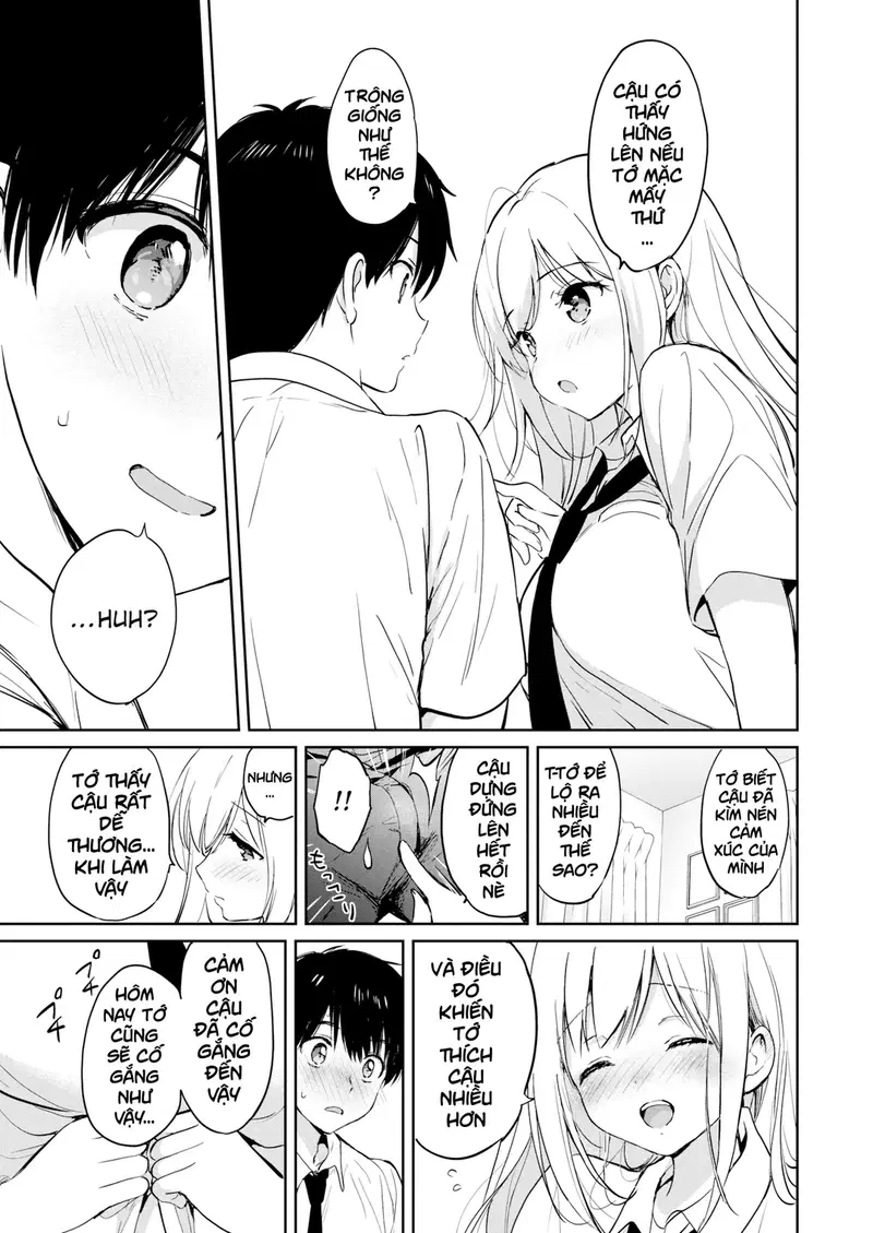 Bước Ngoặt Tháng Sáu - Trang 15