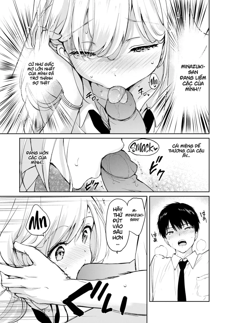 Bước Ngoặt Tháng Sáu - Trang 19