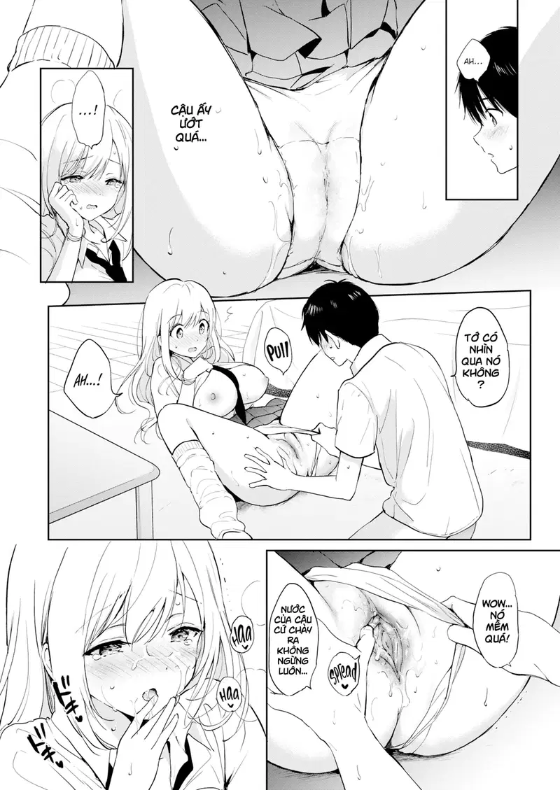 Bước Ngoặt Tháng Sáu - Trang 28