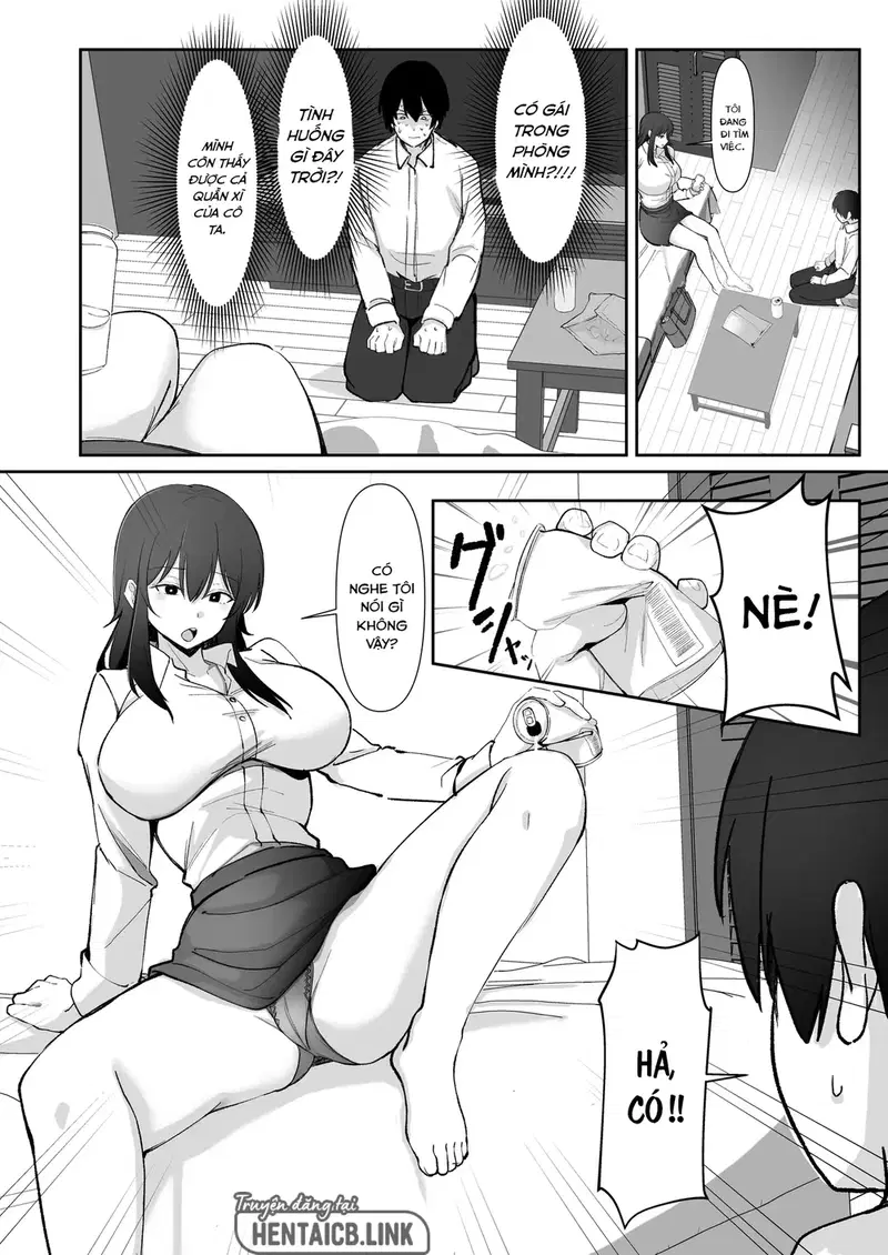 Cô giáo mầm non thiếu bản năng làm mẹ - Trang 11