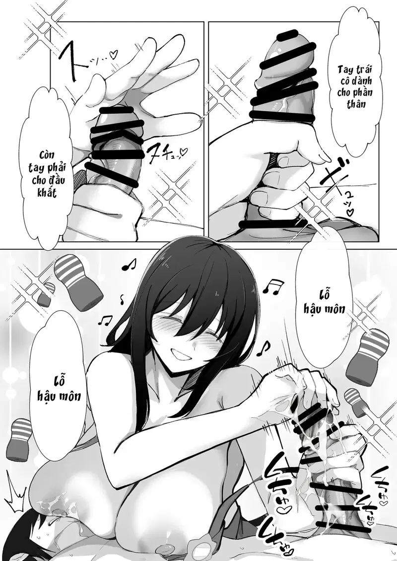 Cô giáo mầm non thiếu bản năng làm mẹ - Trang 21