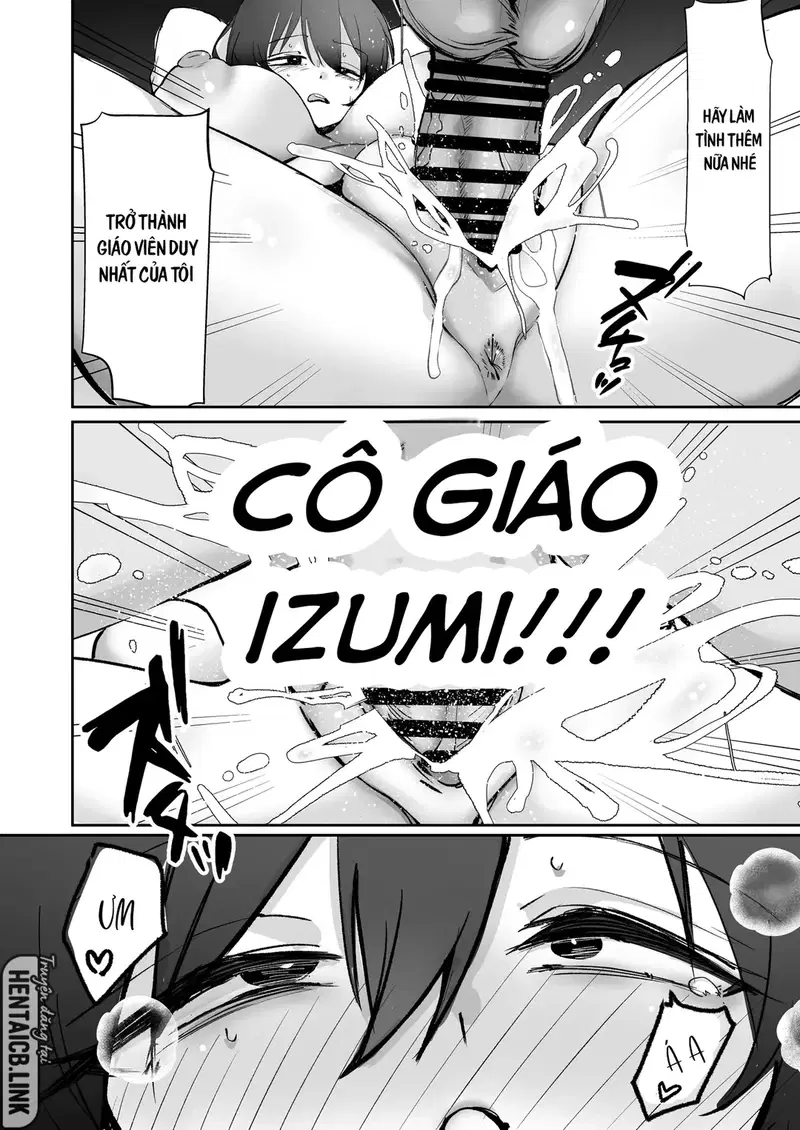 Cô giáo mầm non thiếu bản năng làm mẹ - Trang 41