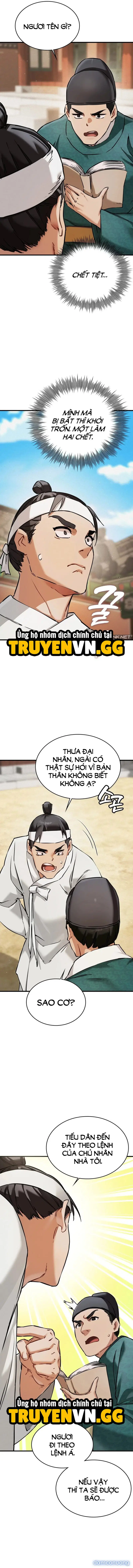 Thái Giám Hàng Khủng - Trang 3