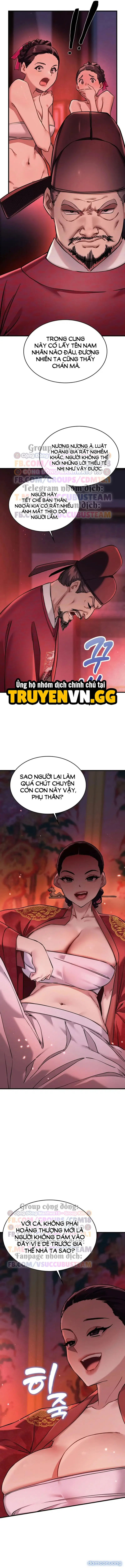 Thái Giám Hàng Khủng - Trang 11