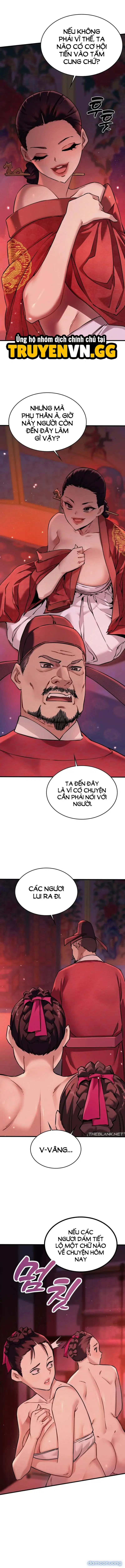 Thái Giám Hàng Khủng - Trang 12