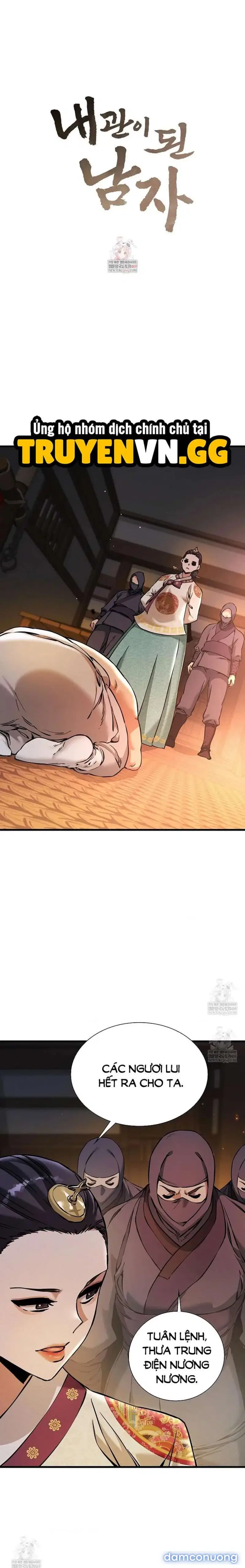 Thái Giám Hàng Khủng - Trang 3