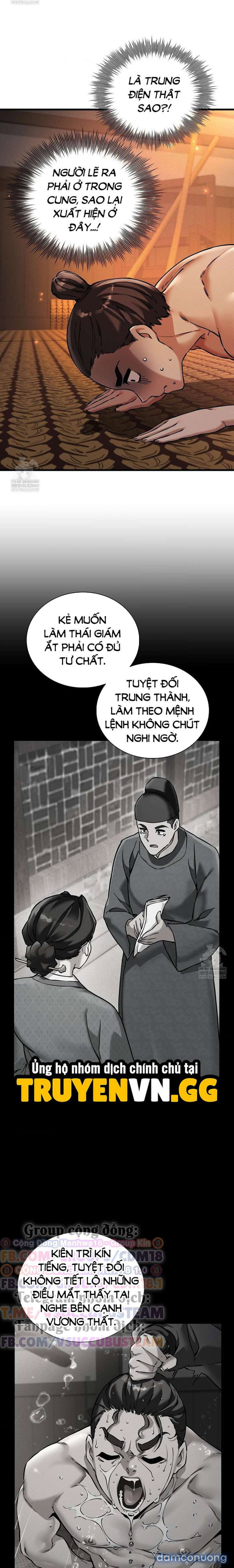 Thái Giám Hàng Khủng - Trang 4