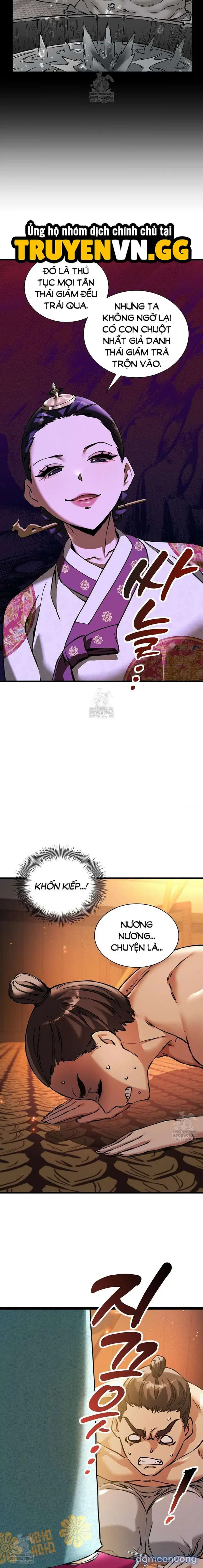 Thái Giám Hàng Khủng - Trang 5