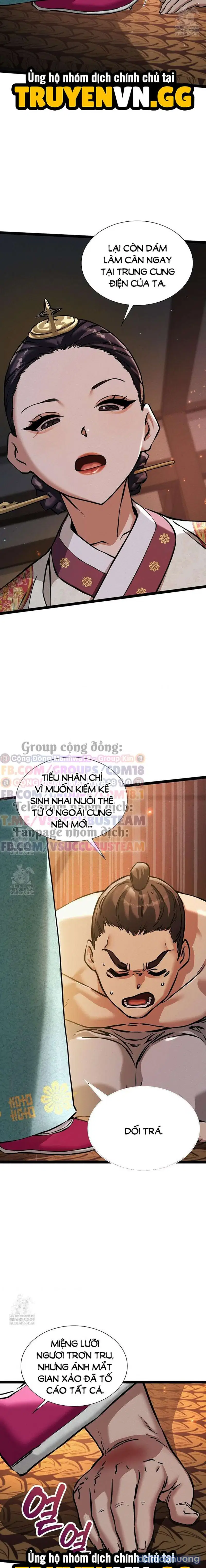 Thái Giám Hàng Khủng - Trang 6