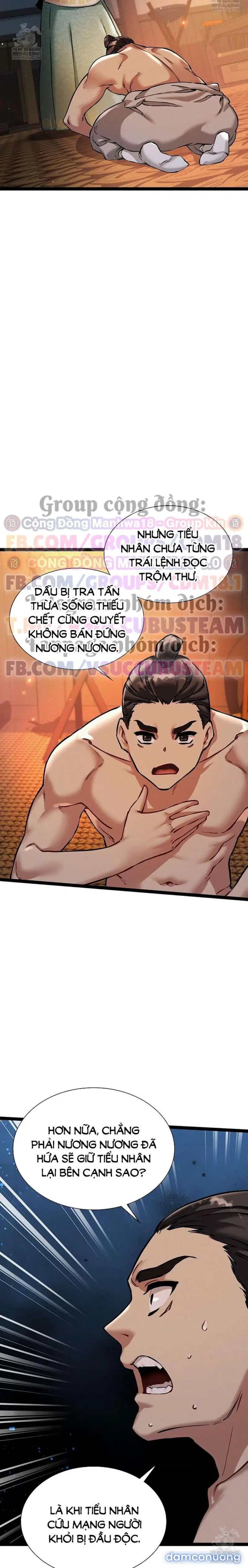 Thái Giám Hàng Khủng - Trang 8