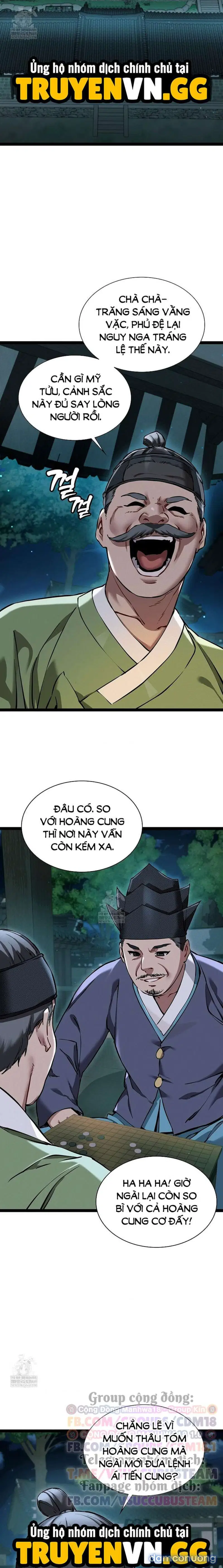 Thái Giám Hàng Khủng - Trang 16