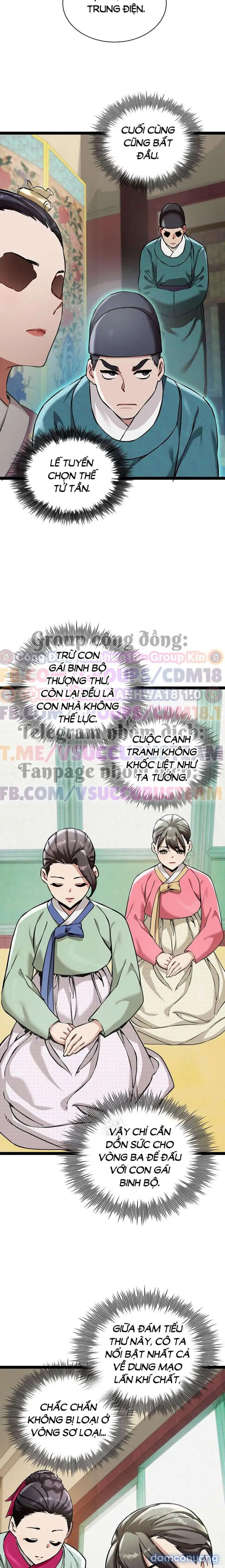 Thái Giám Hàng Khủng - Trang 22