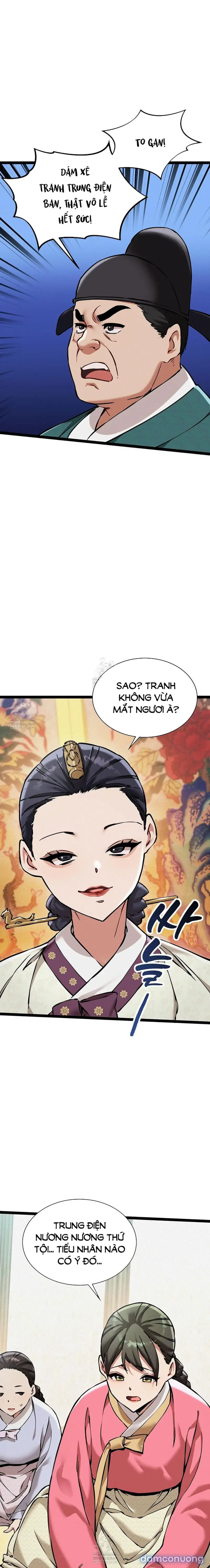 Thái Giám Hàng Khủng - Trang 4