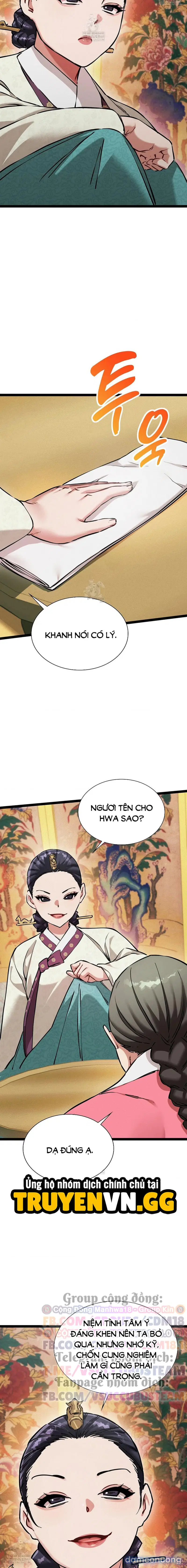 Thái Giám Hàng Khủng - Trang 10