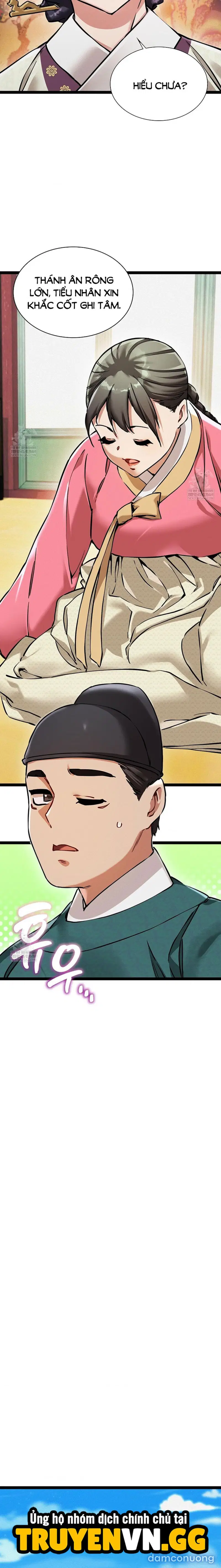 Thái Giám Hàng Khủng - Trang 11