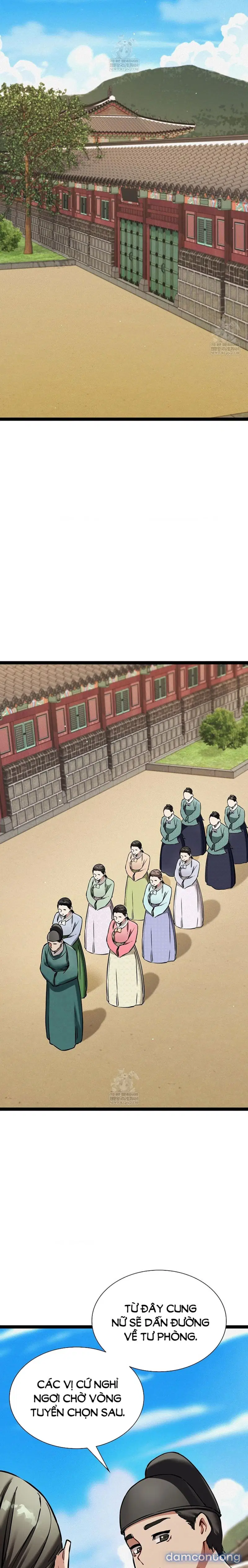 Thái Giám Hàng Khủng - Trang 12