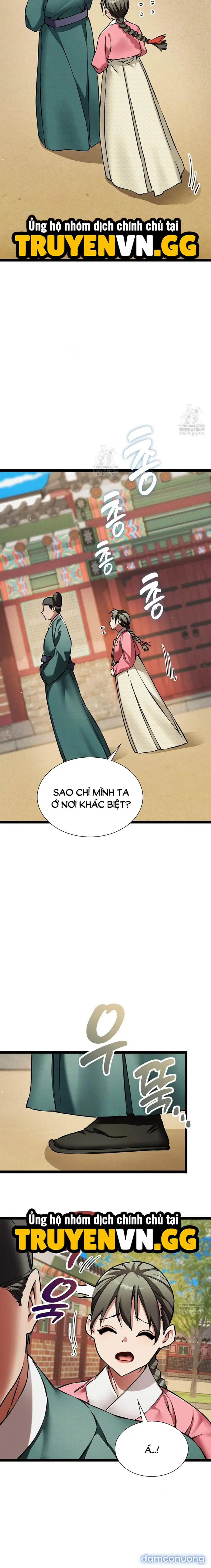 Thái Giám Hàng Khủng - Trang 14