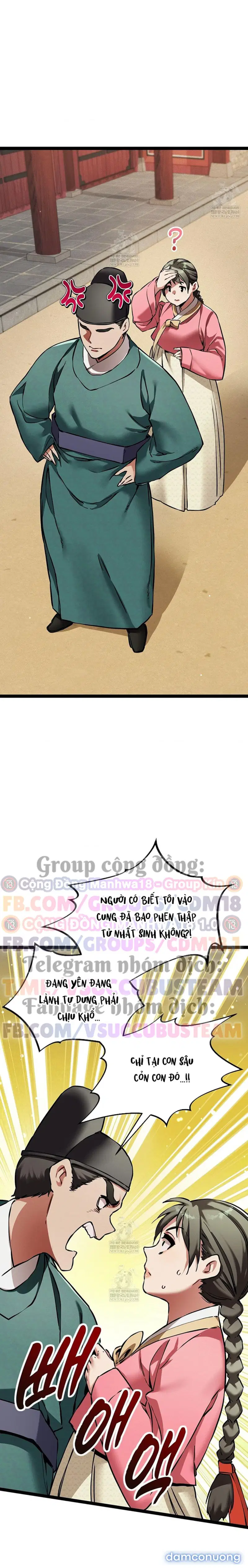 Thái Giám Hàng Khủng - Trang 15