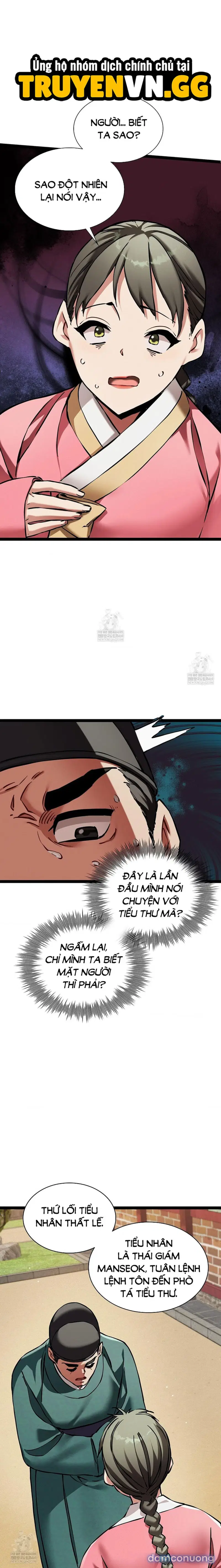 Thái Giám Hàng Khủng - Trang 16