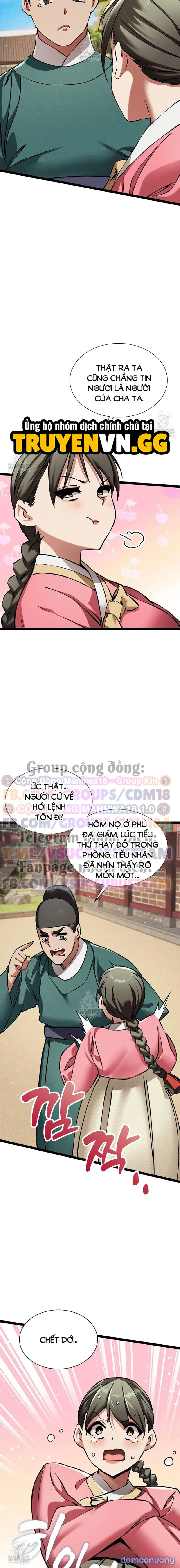 Thái Giám Hàng Khủng - Trang 19