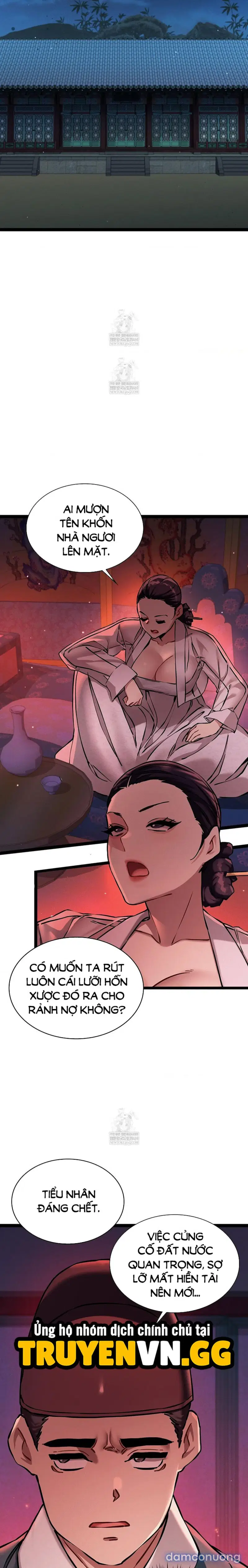 Thái Giám Hàng Khủng - Trang 21