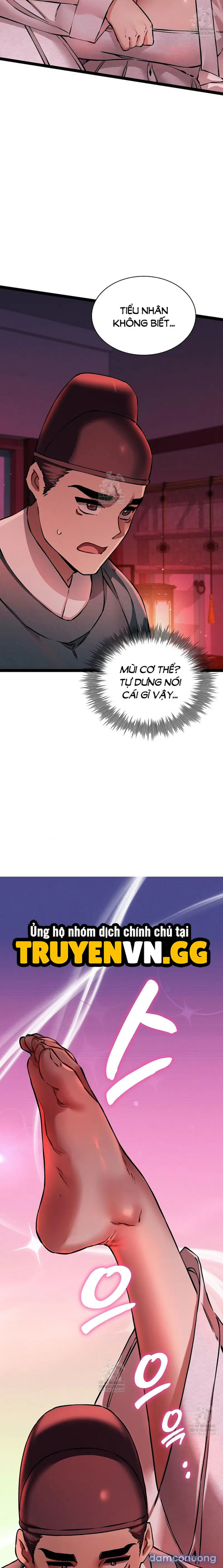 Thái Giám Hàng Khủng - Trang 23