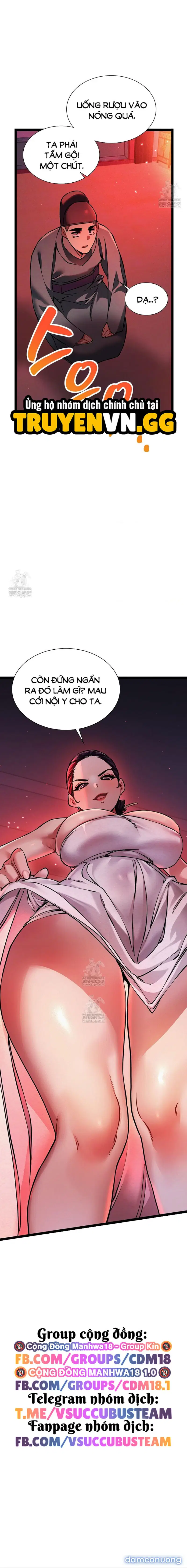 Thái Giám Hàng Khủng - Trang 27