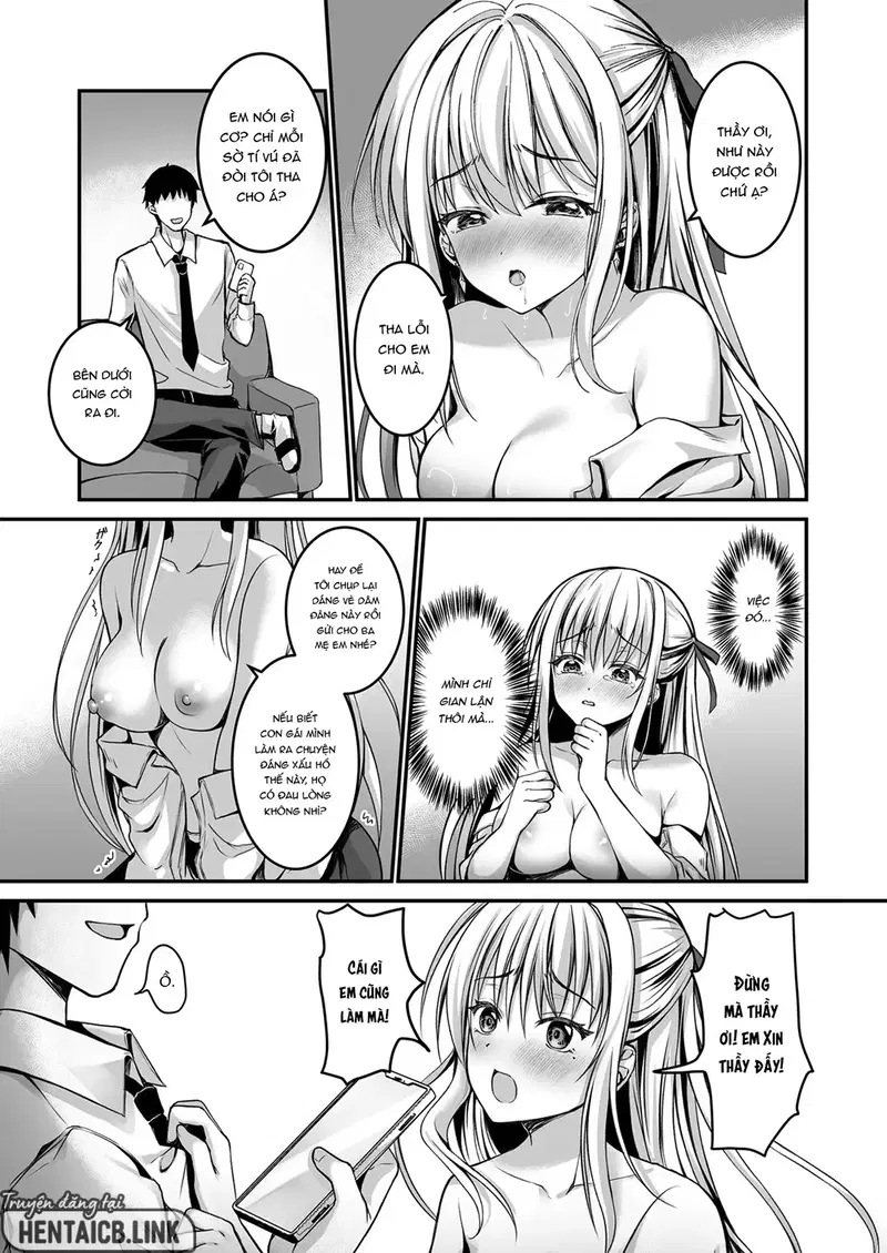 Tôi nắm được điểm yếu của học trò - Trang 10