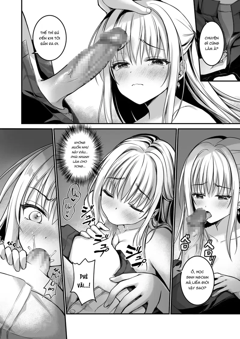 Tôi nắm được điểm yếu của học trò - Trang 11