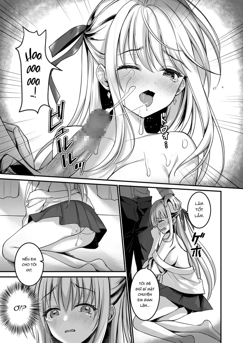 Tôi nắm được điểm yếu của học trò - Trang 12