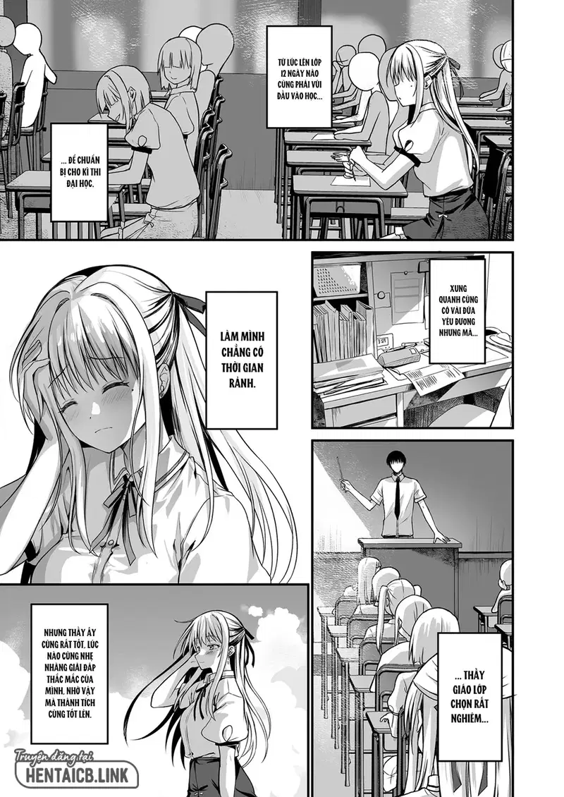 Tôi nắm được điểm yếu của học trò - Trang 2