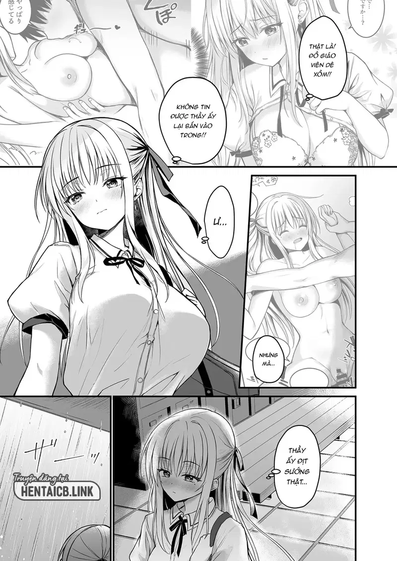 Tôi nắm được điểm yếu của học trò - Trang 22