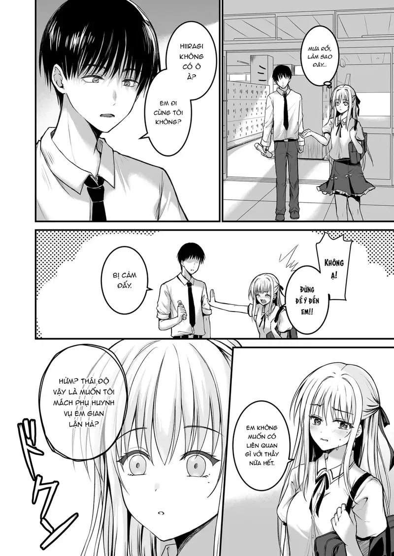 Tôi nắm được điểm yếu của học trò - Trang 23